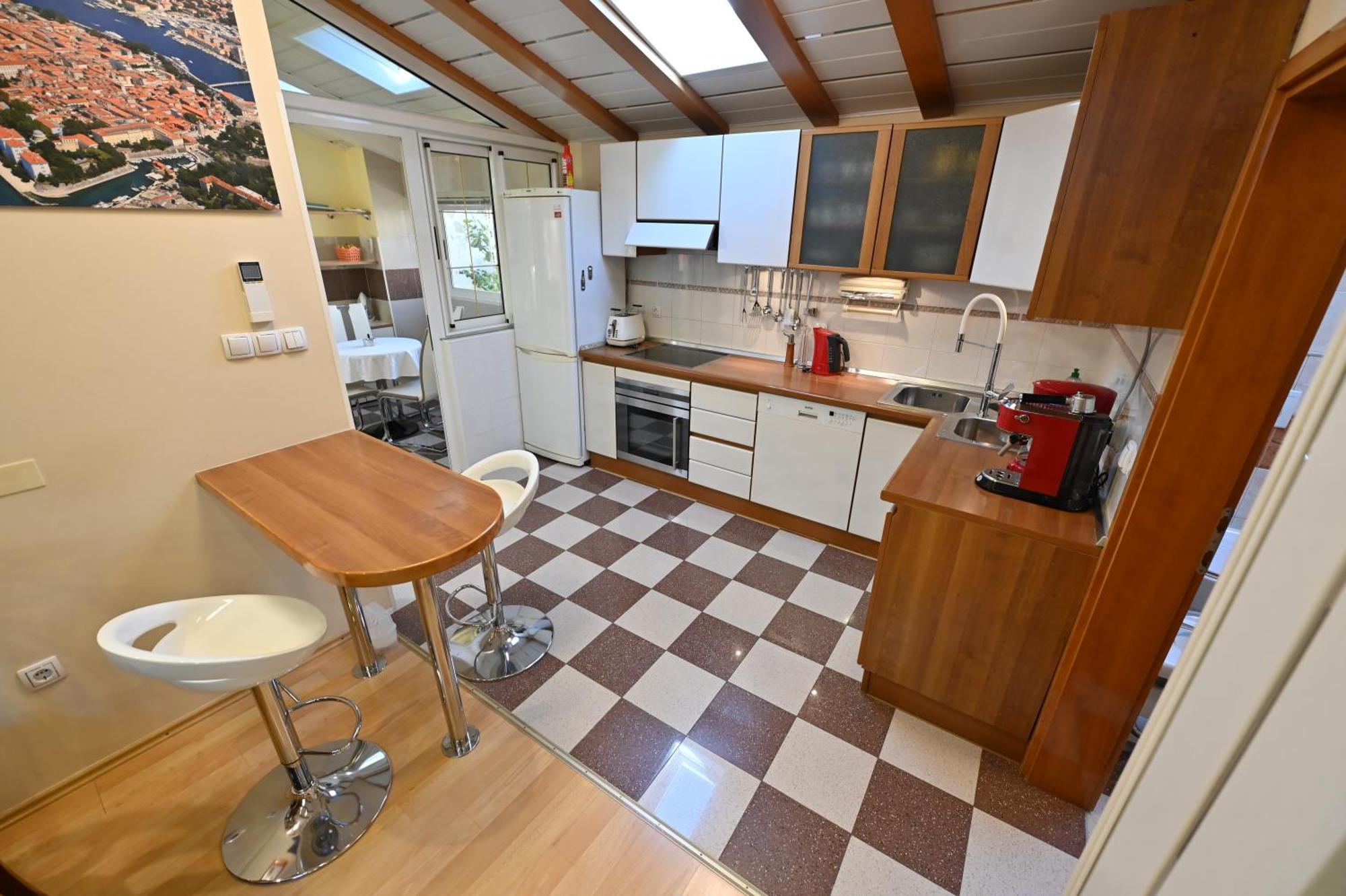 Apartment Eva Zára Kültér fotó