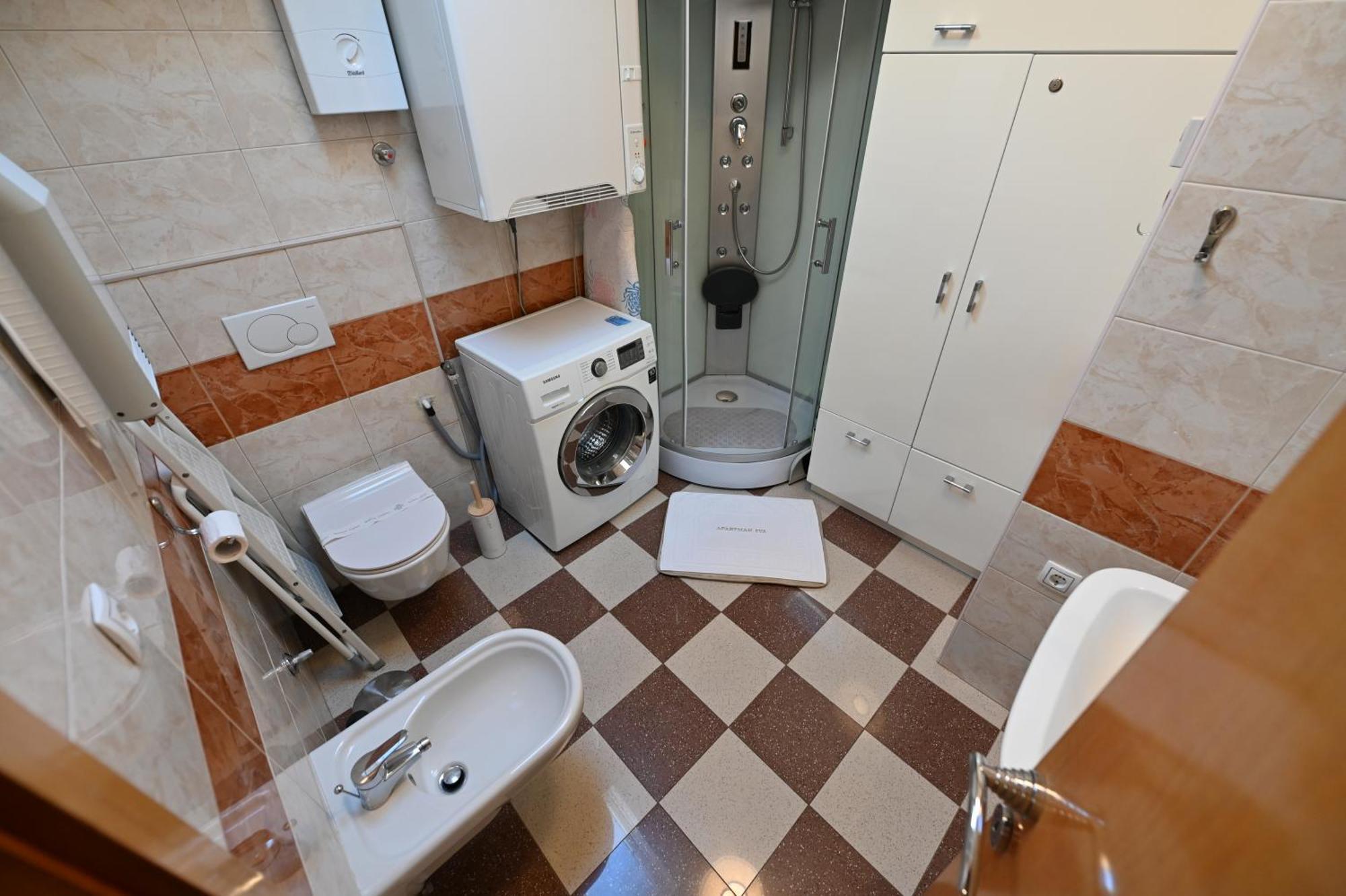 Apartment Eva Zára Kültér fotó