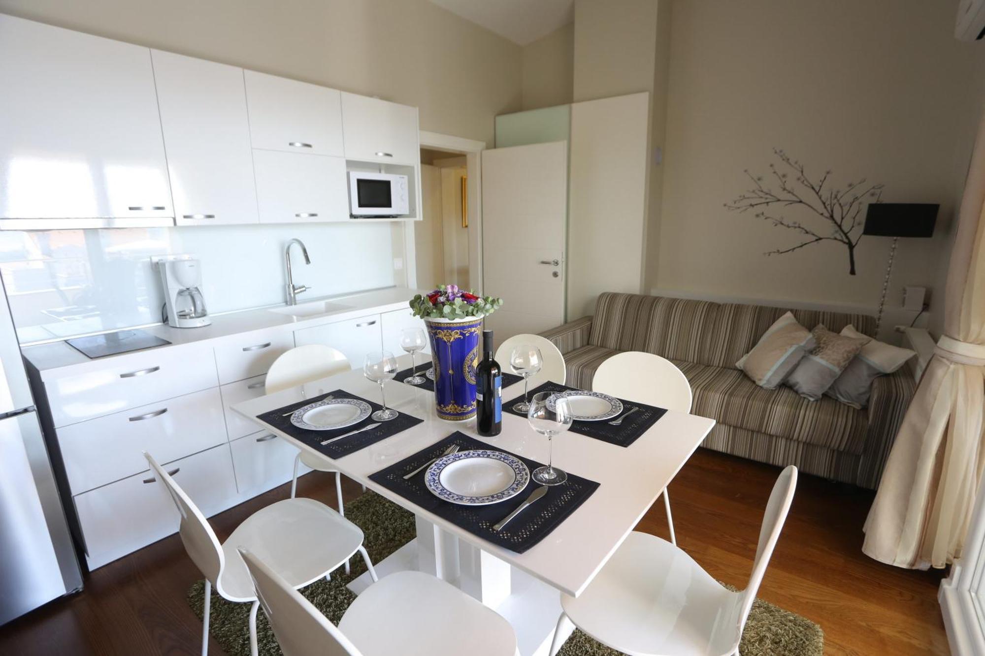 Apartment Eva Zára Kültér fotó