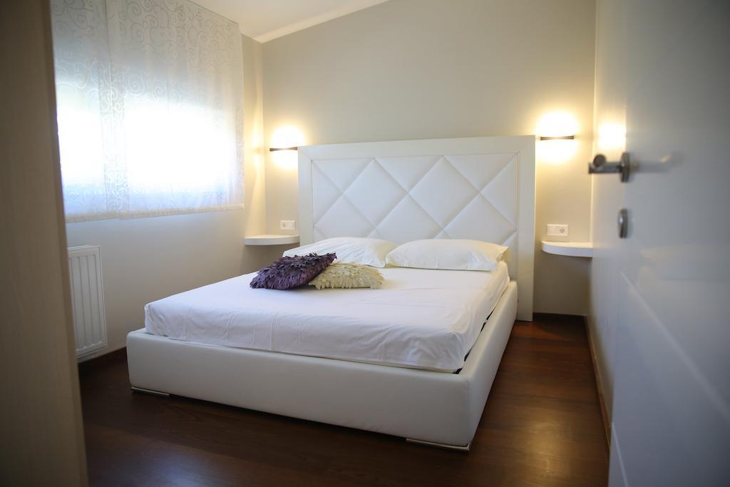 Apartment Eva Zára Szoba fotó