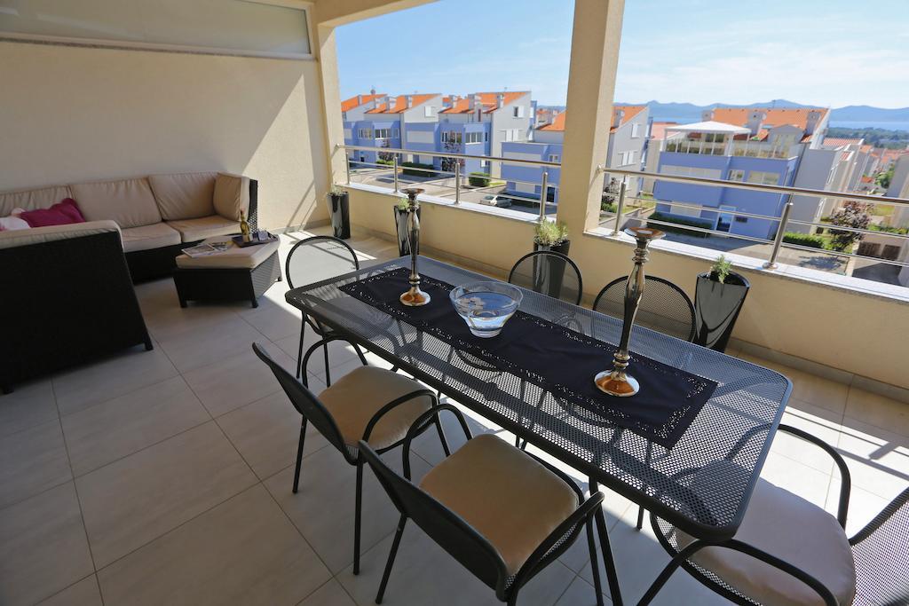 Apartment Eva Zára Kültér fotó