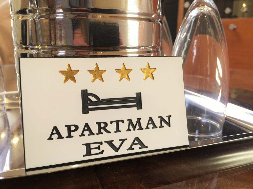 Apartment Eva Zára Kültér fotó
