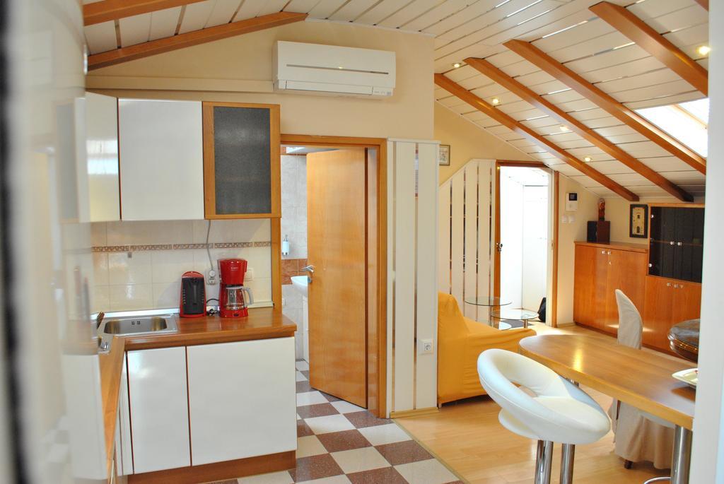 Apartment Eva Zára Kültér fotó
